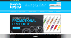 Desktop Screenshot of grandtullylogos.com